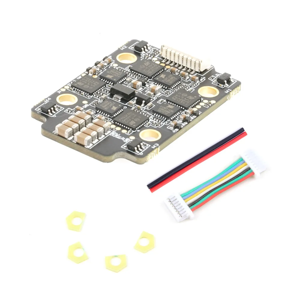 

Ori32 4 in 1 Blheli_32 25A ESC Dshot1200 Brushless 2-6S Electronic Speed Controller Compatible w/ MCU for Freestyle Racing Drone