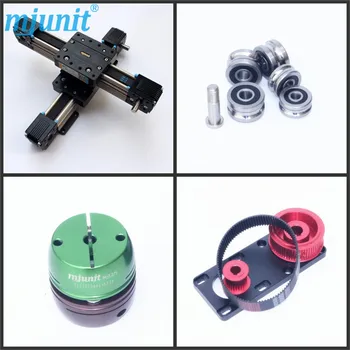 

2017 High Precision and Reasonable Price linear rail Syntec control system Linear Actuator System