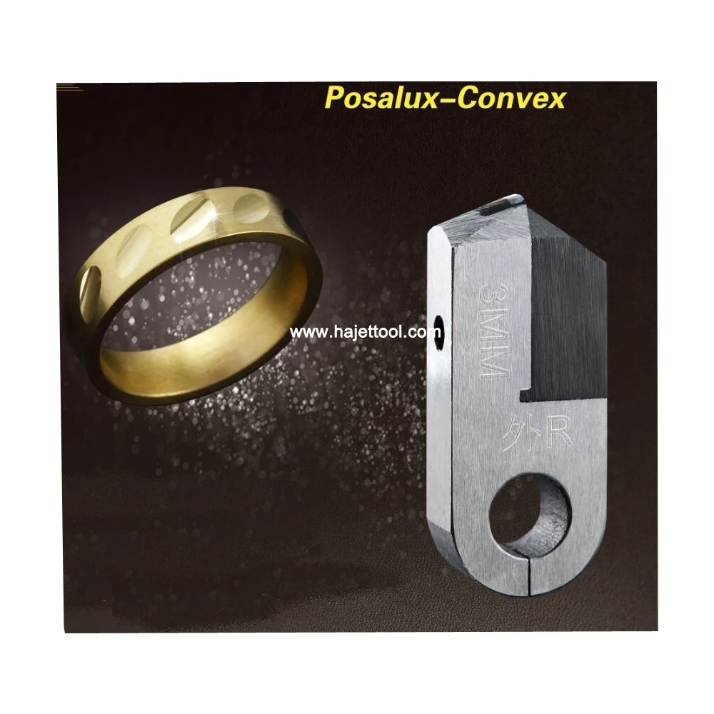 

Jewelry Tools Bangle Faceting Machine Tool Diamond Cutting Tools for Ring Engraving diamond tool knife posalux Convex