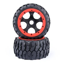 Baja 5B гравий шины колеса задний Набор