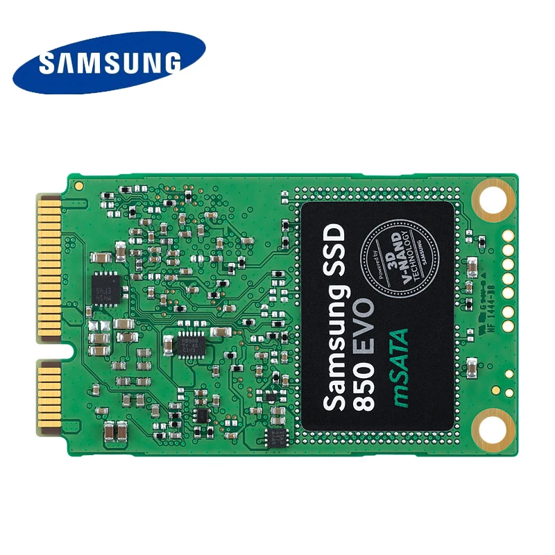Samsung 850 mSATA SATA EVO III 500 г SSD твердотельный жесткий диск MZ M5E500BW|solid state hard disk|samsung 850solid |