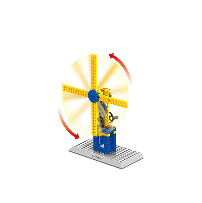 Mechanical building blocks (28)