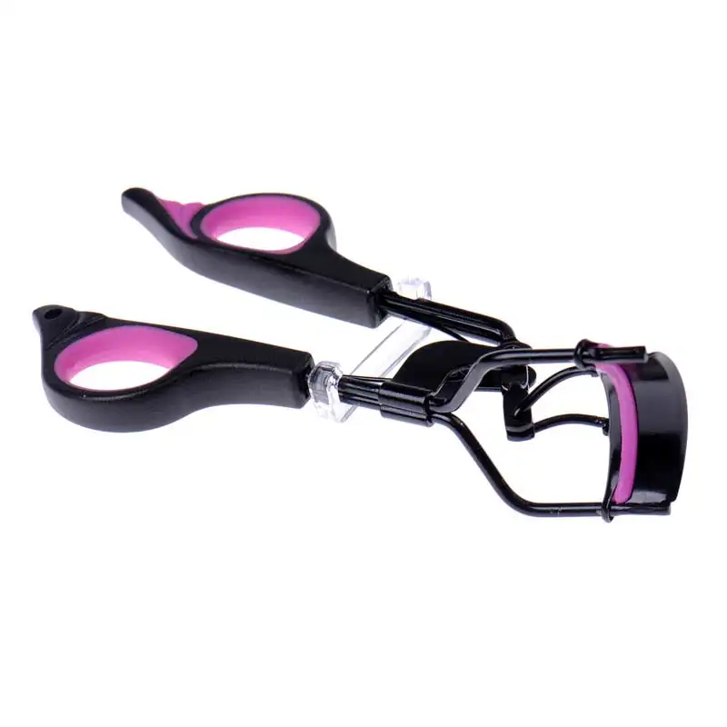 

High Quality Beauty Women Eyelash Curler Lash Nature Curl Style Cute Curl Eyelash Curlers #92001