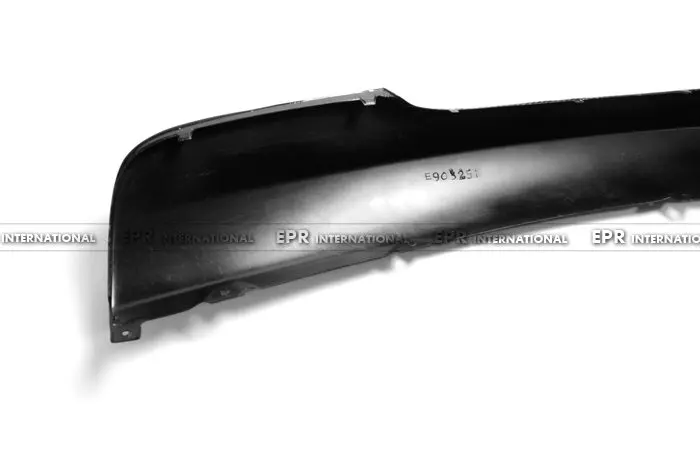E90 M-Tech Rear Lip (Single Exhaust)(Option of 325i or 335i, is difference (4)_1