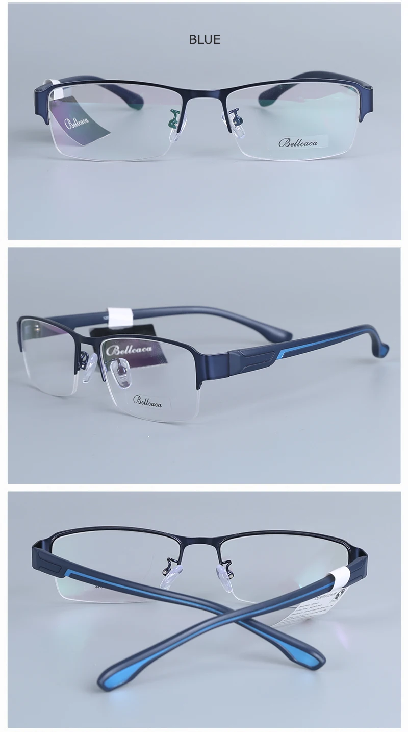 Bellcaca, оправа для очков, мужские очки, ботаник, Компьютерная оптика, прозрачные линзы, оправа для очков, для мужчин, очки, 12006