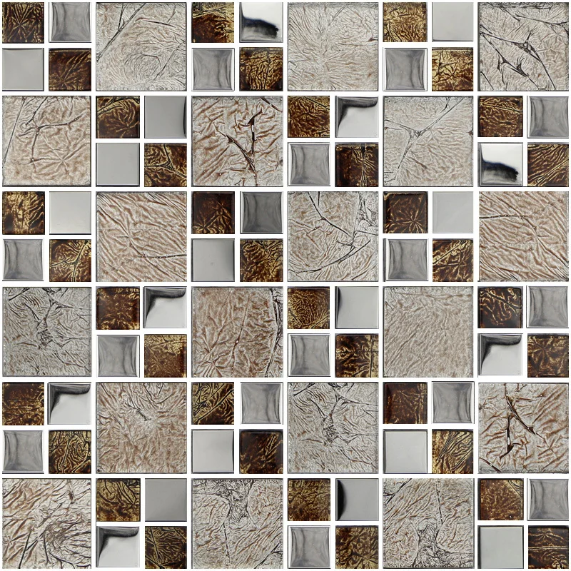 mosaicos de bao awesome bao bao mosaico geomtrico del enrejado de