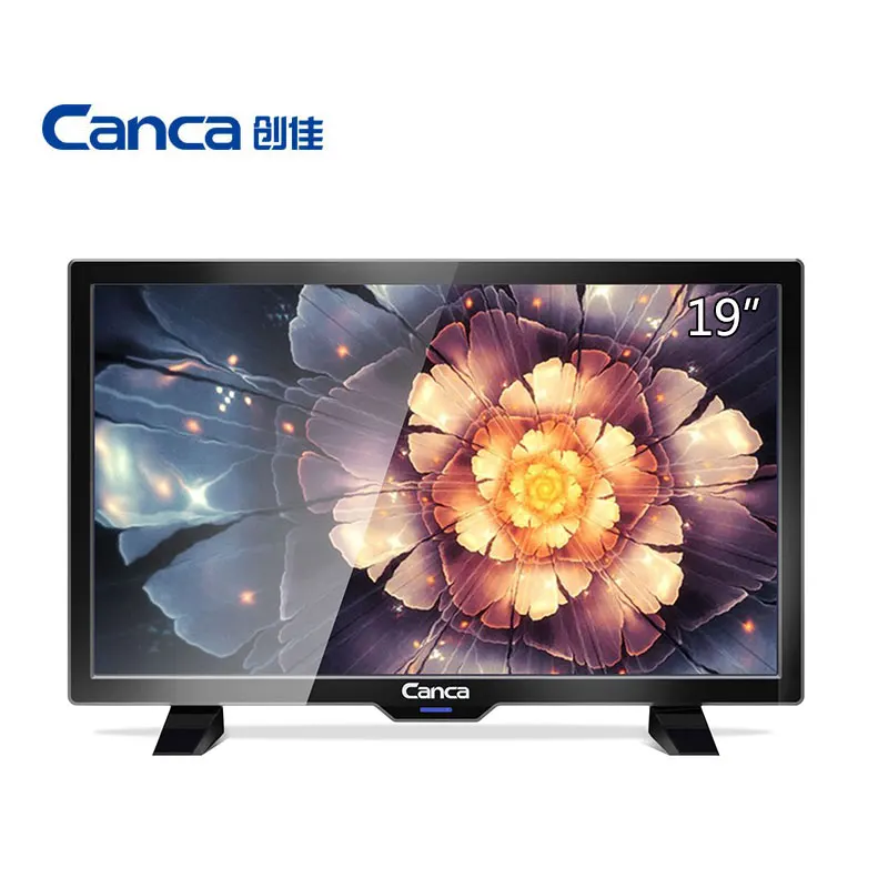 Canca 19 дюймов Smart TV Мульти Интерфейс Монитор Узкий Интернет образования Простая