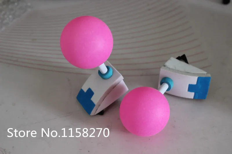 

The Disastrous Life of Saiki K. Kusuo Saiki Cosplay headwear hairpins