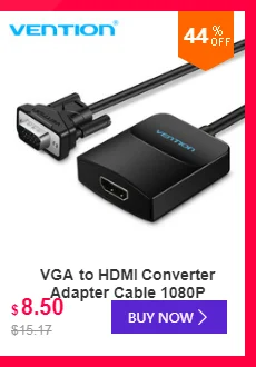 Vention HDMI кабель-удлинитель 1 м 1,5 м 2 м 3 м 5 м Папа-мама Удлинитель HDMI кабель 1080P 3D 1,4 в для HDTV lcd ноутбука PS3 проектора