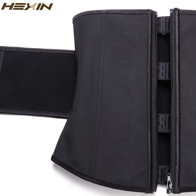 Waist Cincher Latex Slimming 10