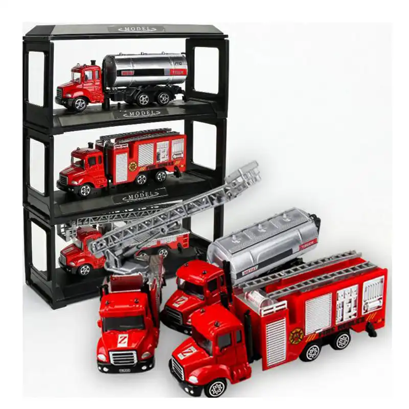 miniature construction vehicles