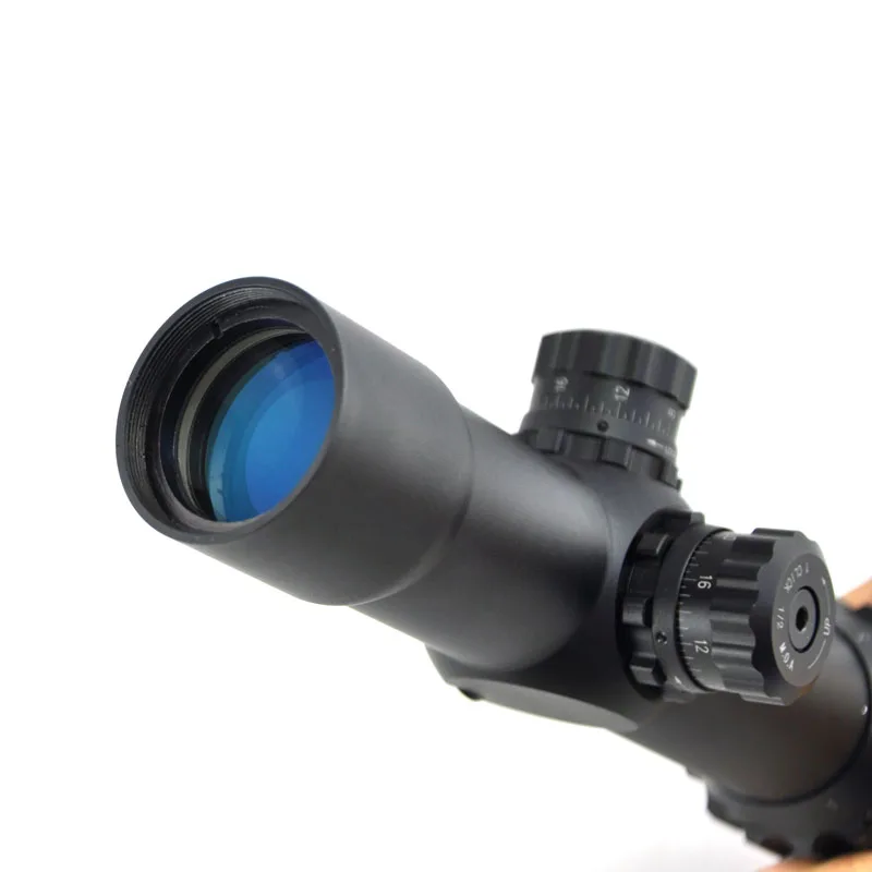 Visionking 1 10X30 FFP прицел 35 мм цель дальний Снайперский светящаяся сетка охотничий