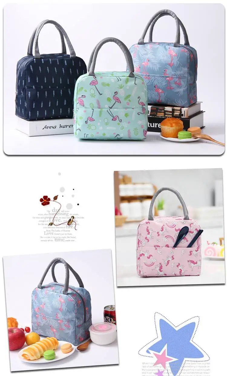Bolsas p/ almoço