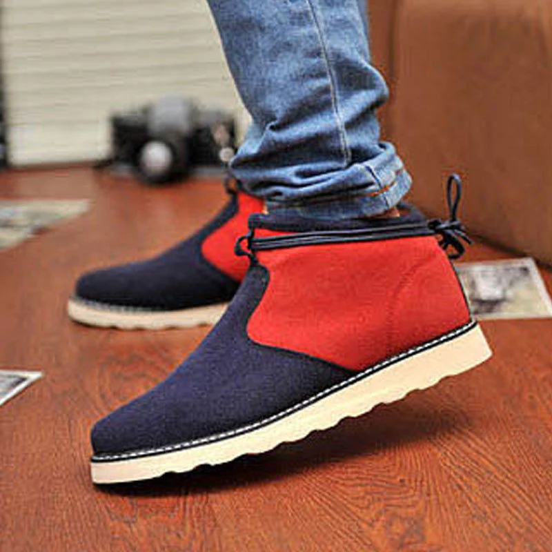 wallabee style shoes
