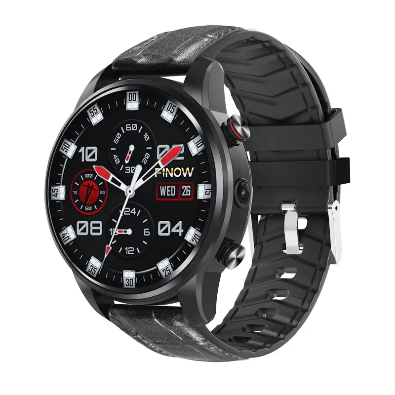 FINOW X7 смарт часы 1 39 дюймов MTK6739 четырехъядерный 3 ГГц Android 7 4G SmartWatch 600 мАч 2 0