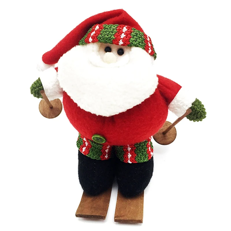 2018 hot sale new fashion cute explosive christmas sleigh santa claus dolls plush toys old decorations for home christmas in figurines miniatures from - Decorative Christmas Sleigh Sale 2018 hot sale new fashion cute explosive christmas sleigh santa claus dolls plush toys old decorations for home christmas in figurines miniatures from - Decorative Christmas Sleigh Sale