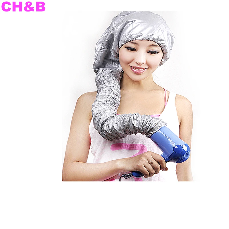 Radiation Protective Hair Steamer Cap Safe Convenient Thermal Treatment