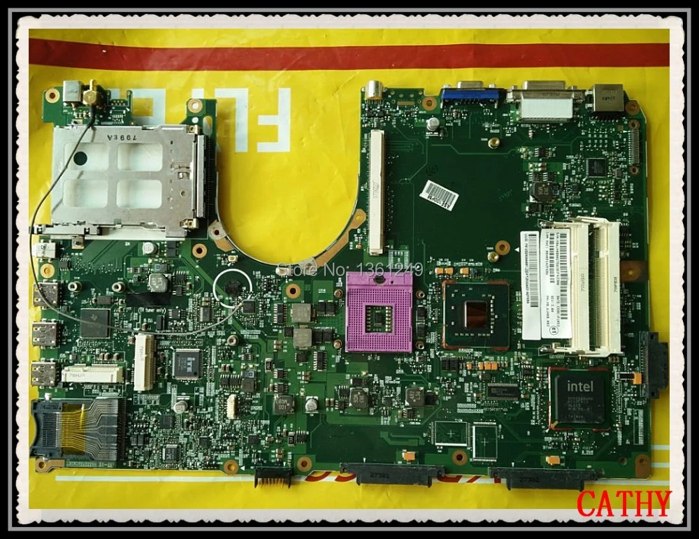 Carte Mère ACER CM2241W 4H.4MY01.A00 – Testée Fonctionnelle
