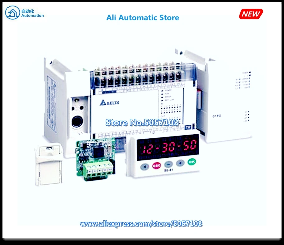 DVP-F422 RS422 485 карта Master Slave COM3 5PIN g-тип терминал неизолированный Новый | Обустройство