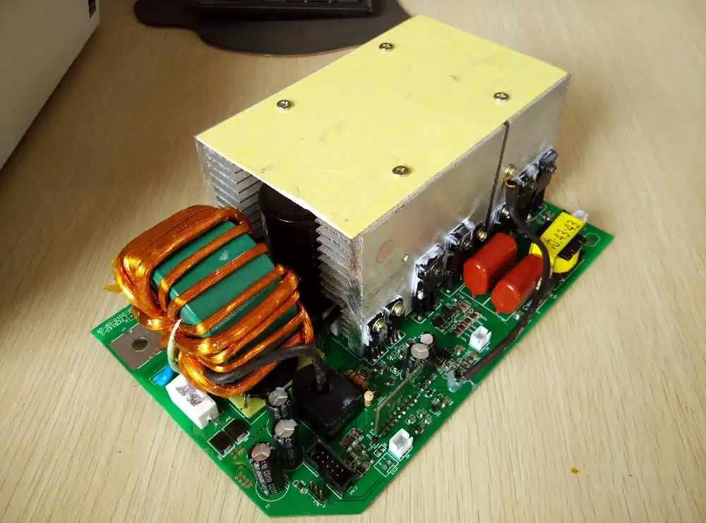 MMA inverter board of ZX7 315 IGBT PCB Single board for dc arc welder