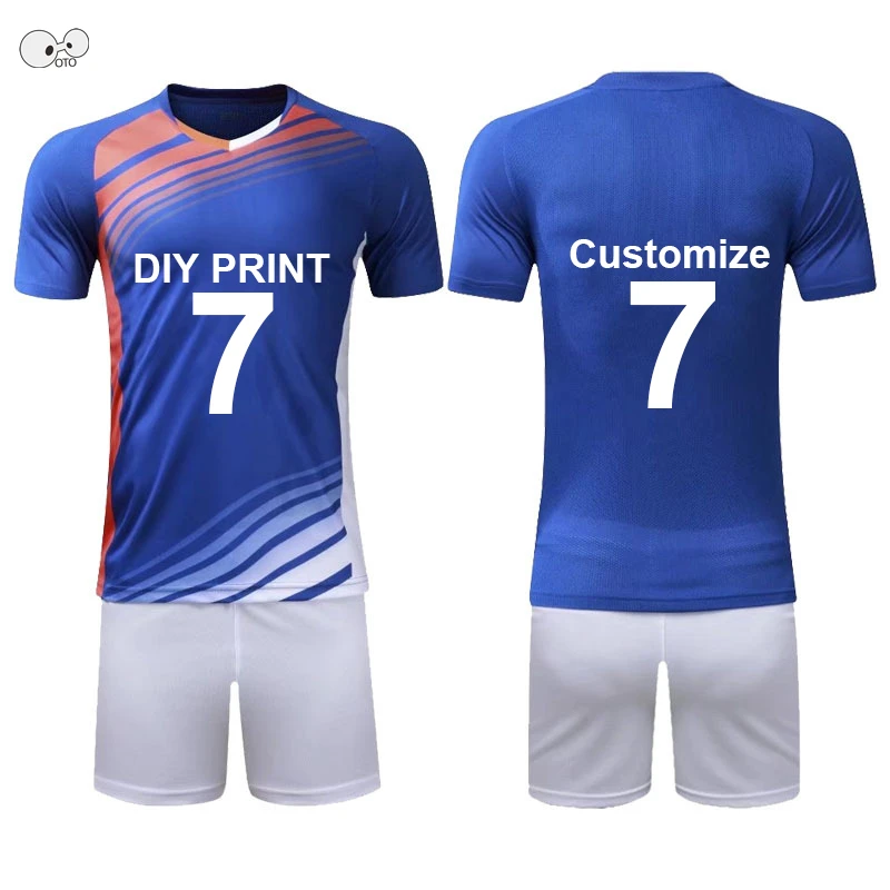 custom team football kits