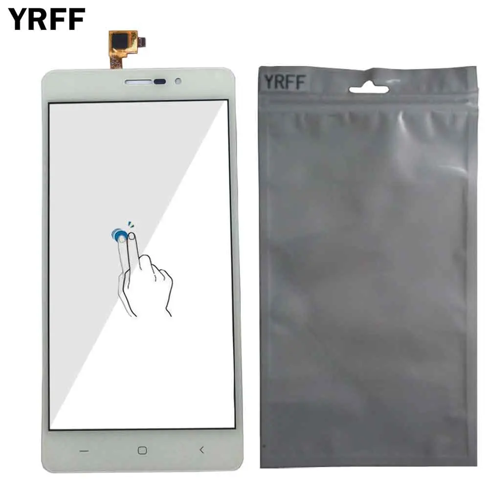 Сенсорный экран стекло для Innjoo Fire Plus 3G сенсорный дигитайзер сенсор Замена