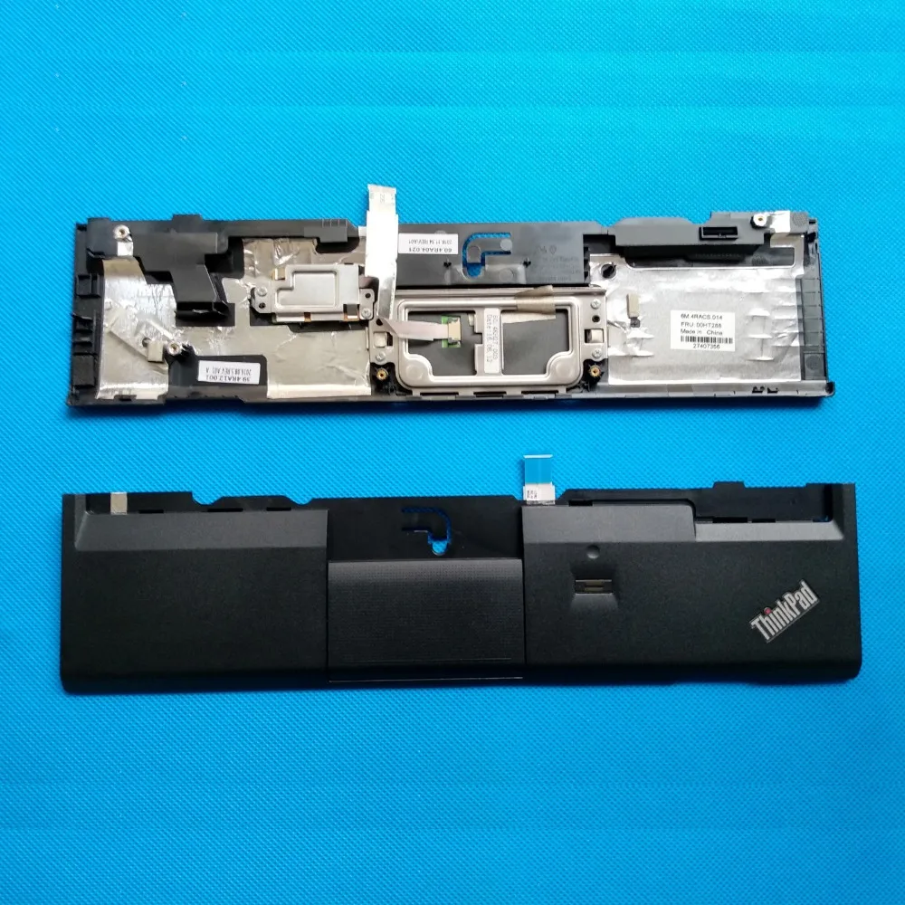 Новая/оригинальная панель для ноутбука подставка рук чехол Lenovo ThinkPad X230 X230i с