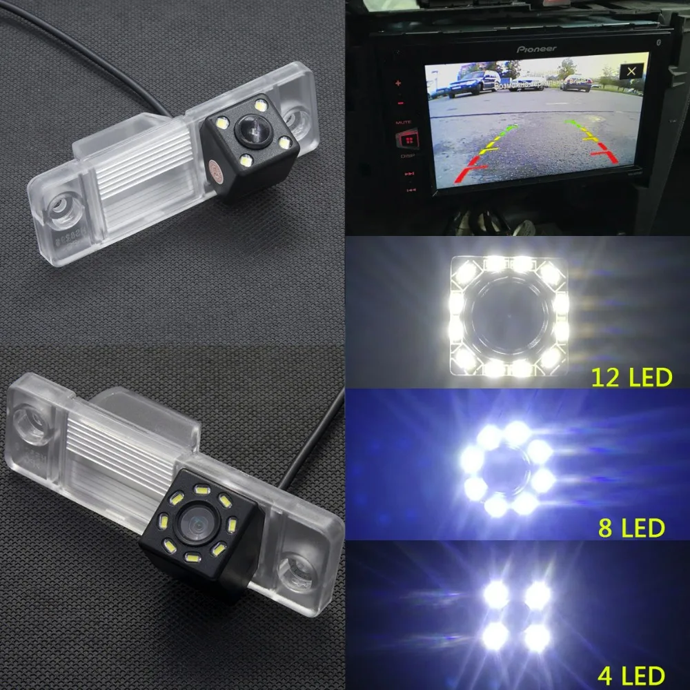 Рыбий глаз 1080P MCCD HD беспроводной парковочный монитор заднего вида камера для Opel Antara 2011 2012 2013 автомобиля