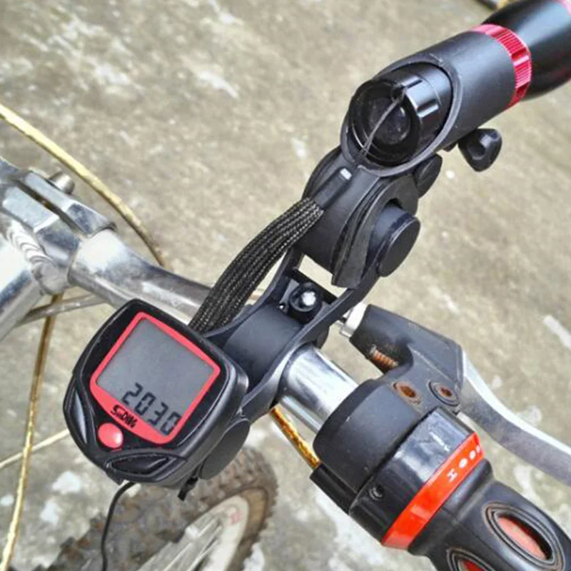 2017NEW Bicycle Velocimetro Bike Mount Extender Holder For Computer