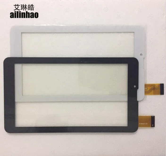 Ailinhao 7 дюймовый сенсорный таблетки для TEXET X-pad HIT 3g TM-7866 TM-7846 RoverPad Sky S7 экран планшета