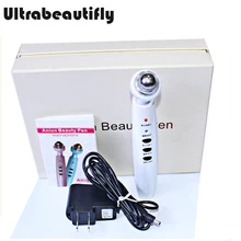 Электрическая дальняя инфракрасная Релаксация глаз против старения анион морщин очечник темного круга для удаления массажер для глаз ручка