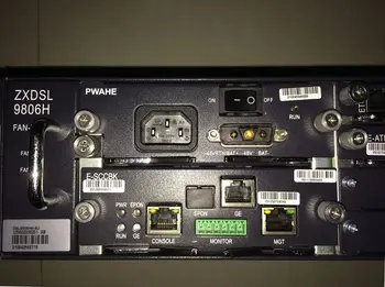 

ZTE ZXDSL 9806H GPON/EPON FAN-N PWAHE E-SCCBK ATLCZ 48 ports voice board