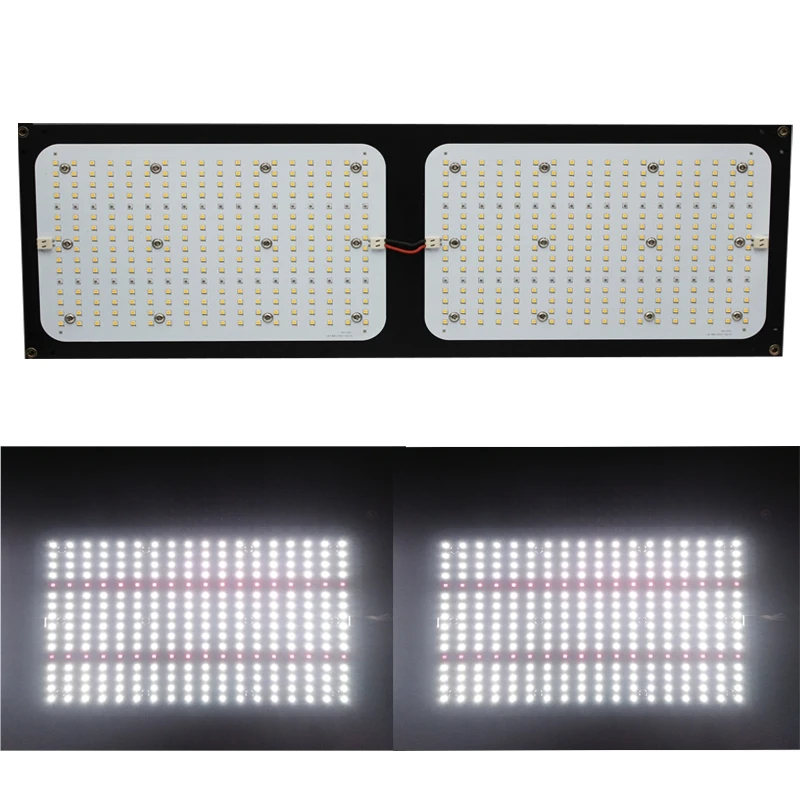 301B QB288 полный спектр 120 Вт 240 Вт 3000 К 4000 к 660нм светодиодный светильник для выращивания квантовой платы для овощей/цветения state MW driver
