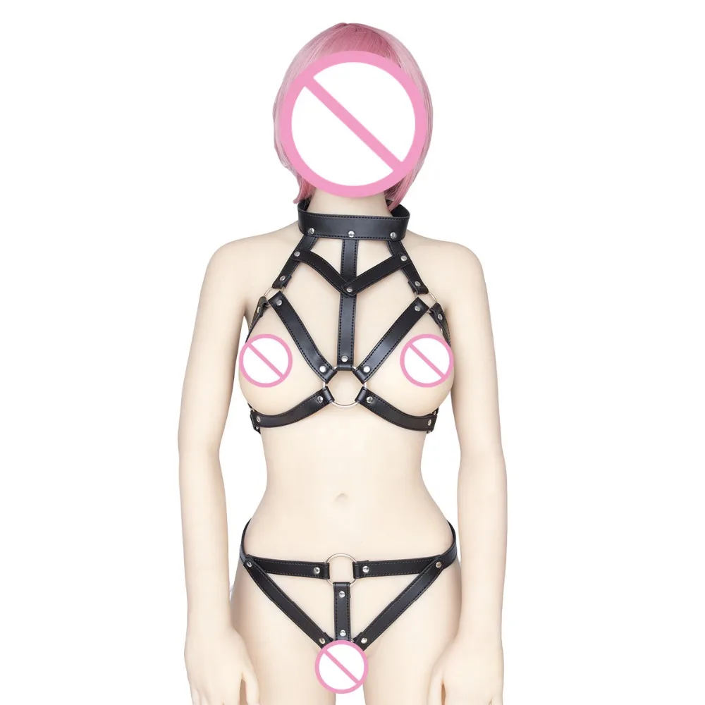 Tiny g string bondage — pic 12