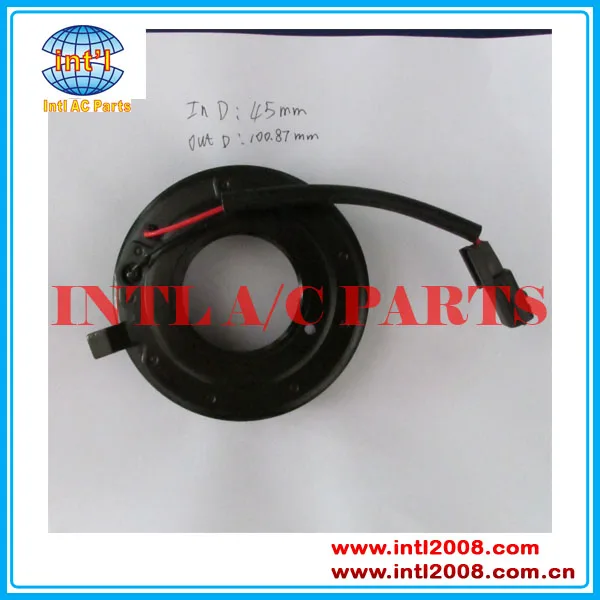 Катушка сцепления компрессора CVC для NISSAN QASHQAI 92600-1DB3A 92600-JD200E 92600-BR20A 92600-1DB0A 92600-JD200