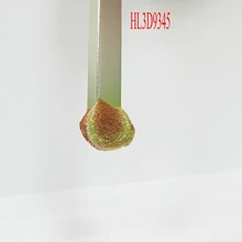 3D Хамелеон пигмент, трехмерный пигмент, волшебный пигмент, 3D порошок для ногтей, 1 лот = 5 г, товар: HL3D9345, цвет: красный/зеленый/фиолетовый