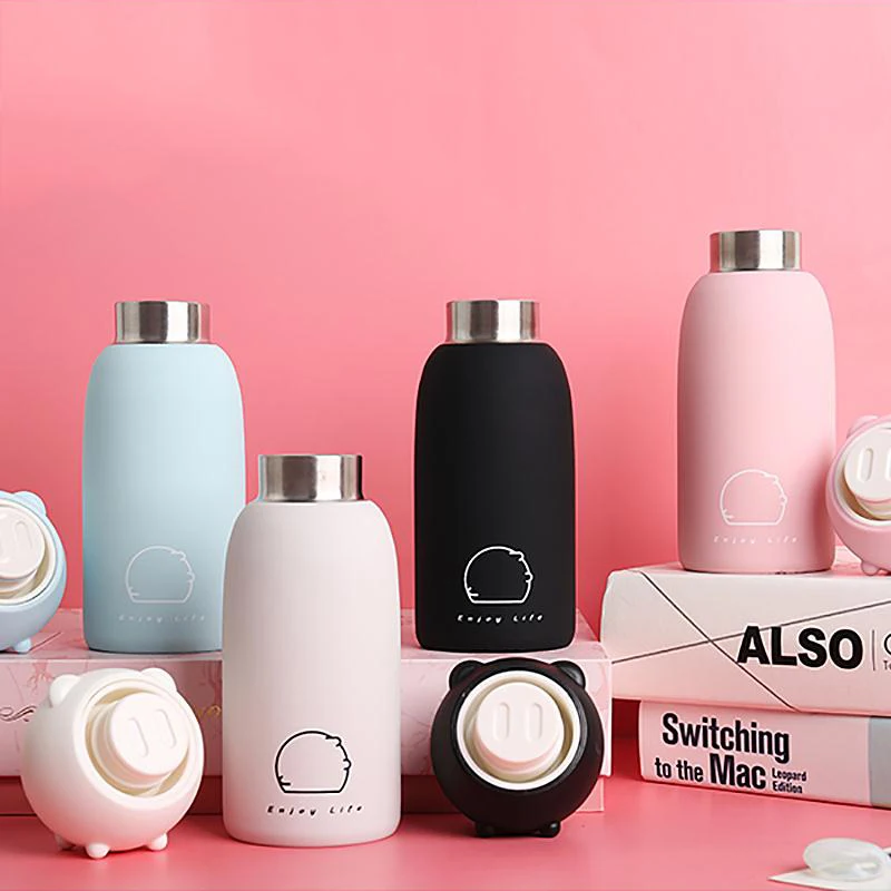 Вакуумная фляжка из нержавеющей стали изоляционные бутылки для наружного