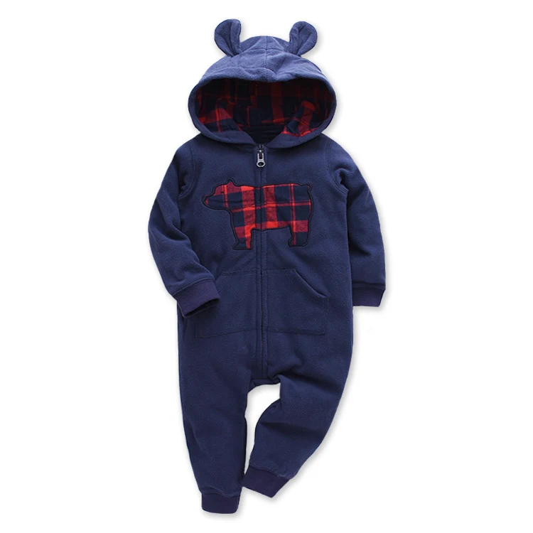 2022 soft Baby Christmas Costumes 6-24M Boy Clothes lovely style Rompers clothing for kids |