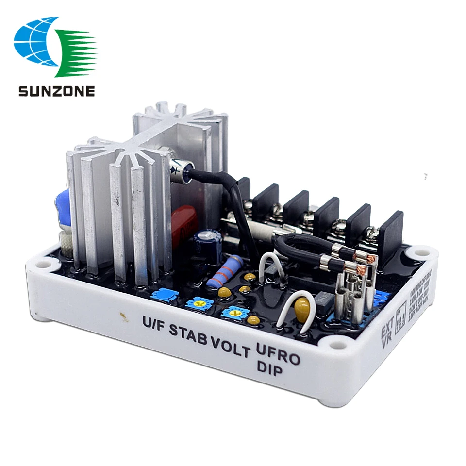 

Brushless Kutai AVR EA05A Diesel Engine Excitation Motor Automatic Voltage Regulator Top Quality