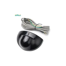 Automatic sliding gate Door presence Sensor/Perimeter active infrared laser beam detector Security bank door sensor