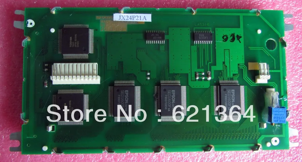 

JX24P21A professional lcd screen sales for industrial screen