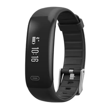 Bluetooth Smart Band Heart Rate Monitoring Wearable Devices Sleep Quality Test Smart Bracelet IP67 Waterproof Fitness Tracker