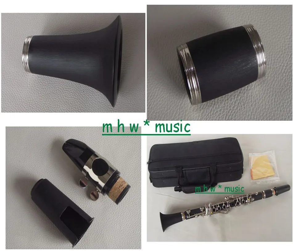 Advanced Eb clarinet Good material good sound