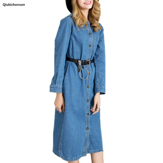 jag denim dress