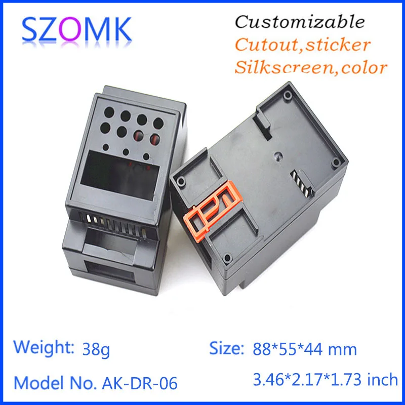 szomk wall mounting plastic enclosure for electronics din rail enclosure box junction housing (7).jpg