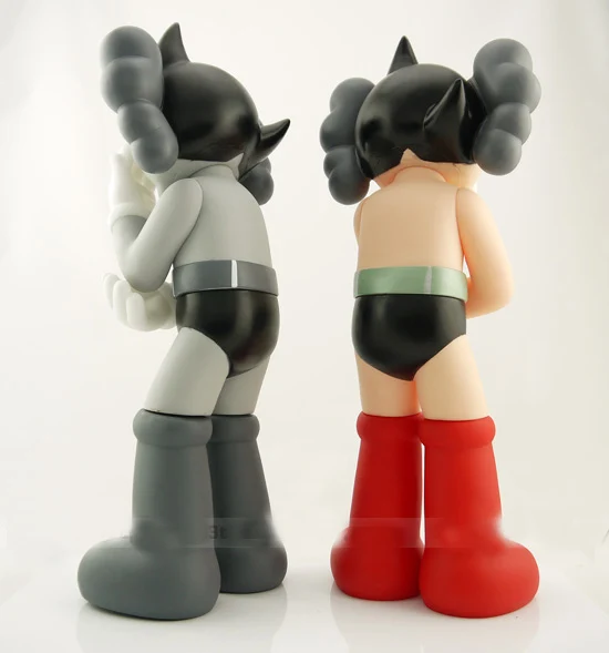Origina Fake Kaws companion astro boy free shipping