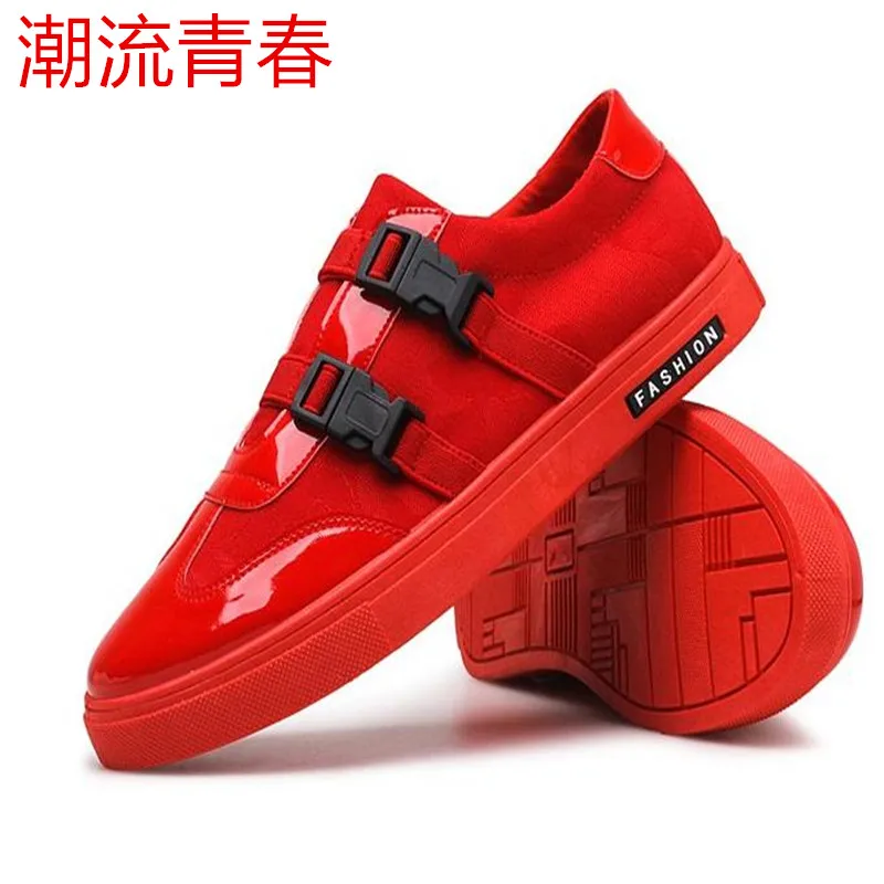 

Fashion 2019 Casual Lac-up Shoes for Men leisure Shoes Lightweight Comfortable reflective Breathable Walking non-slip Sneakers