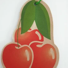 Изготовление висячая Автомобильная бумага освежитель воздуха, автомобильный ароматизатор