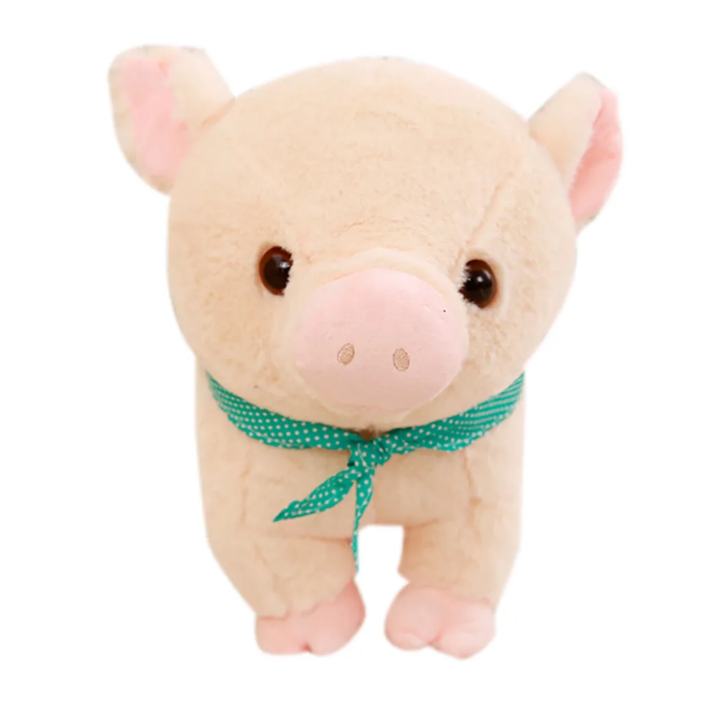 peluche chancho gigante