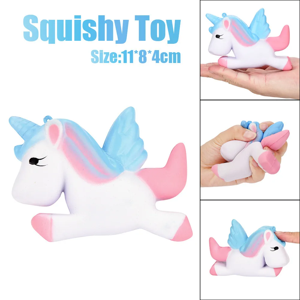 2018-Kawaii-Lovely-Unicorn-Cream-Squishy-Charm-Slow-Rising-Slow-Rising-Toy-Office-Gadgets-Interesting-Toys (3)